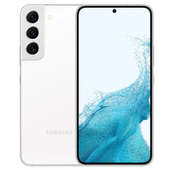 Samsung Galaxy S22 5G 256GB Phantom White (Excellent Grade)